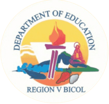 DepEd region5 logo 