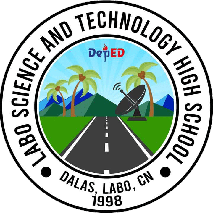 Labo Science and Technology High School Logo