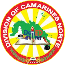 SDO Camarines Norte Logo