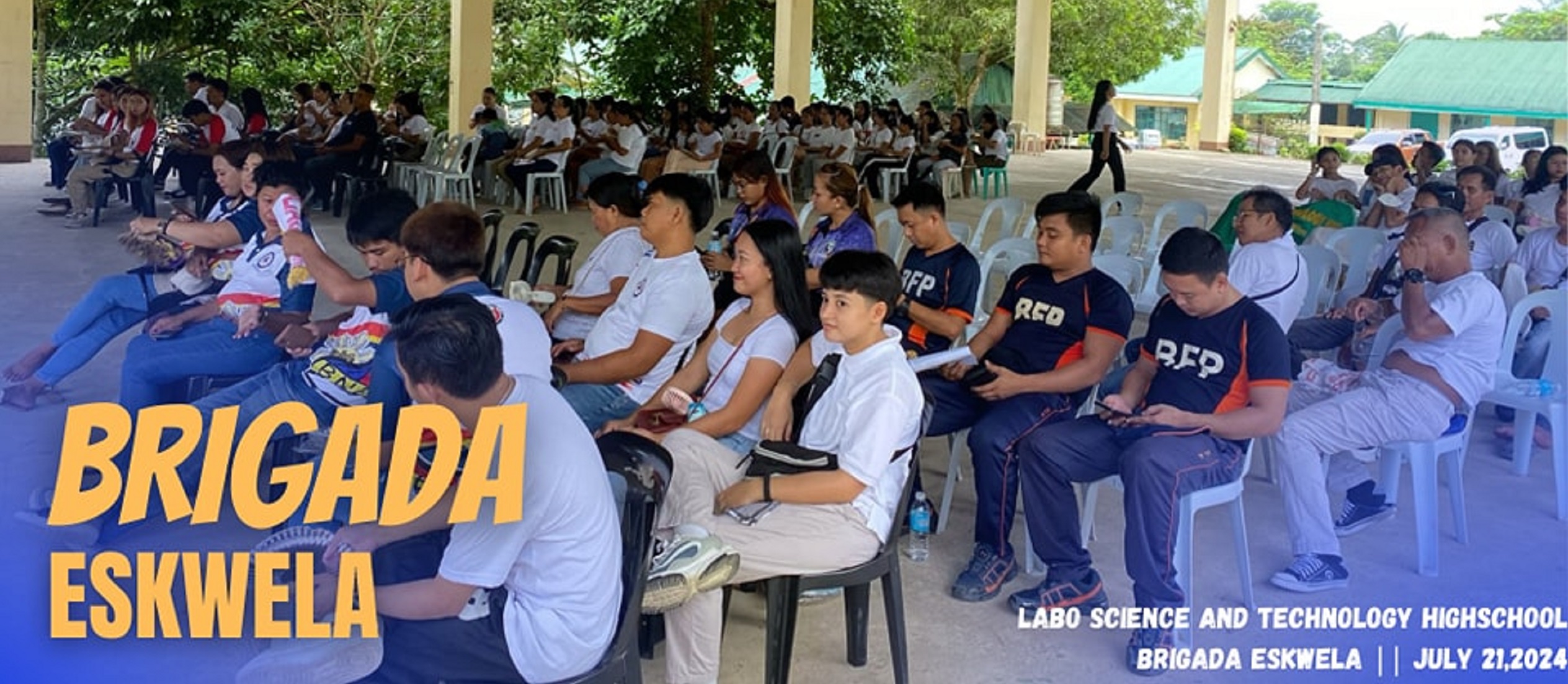 SY:2024-2025 brigada