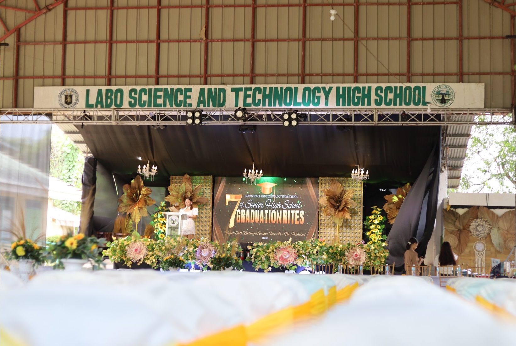 7th graduation rites 2023-2024